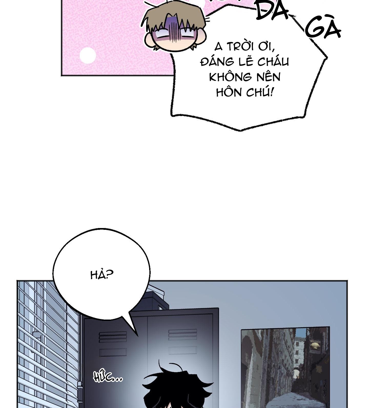 NGHI LỄ CẦU NGUYỆN Chapter 20 - Next Chapter 21