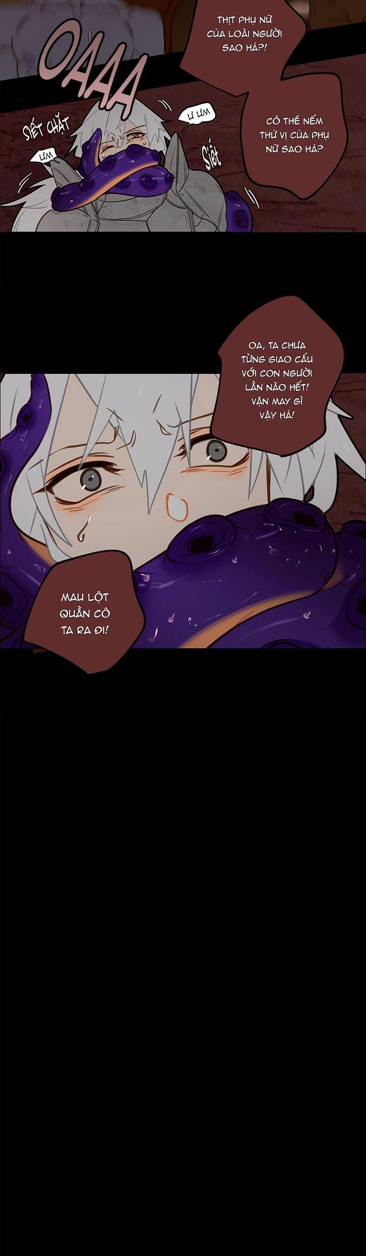 (ABO) TỚI QUỶ THÀNH TÌM PAPA Chapter 1 - Trang 2
