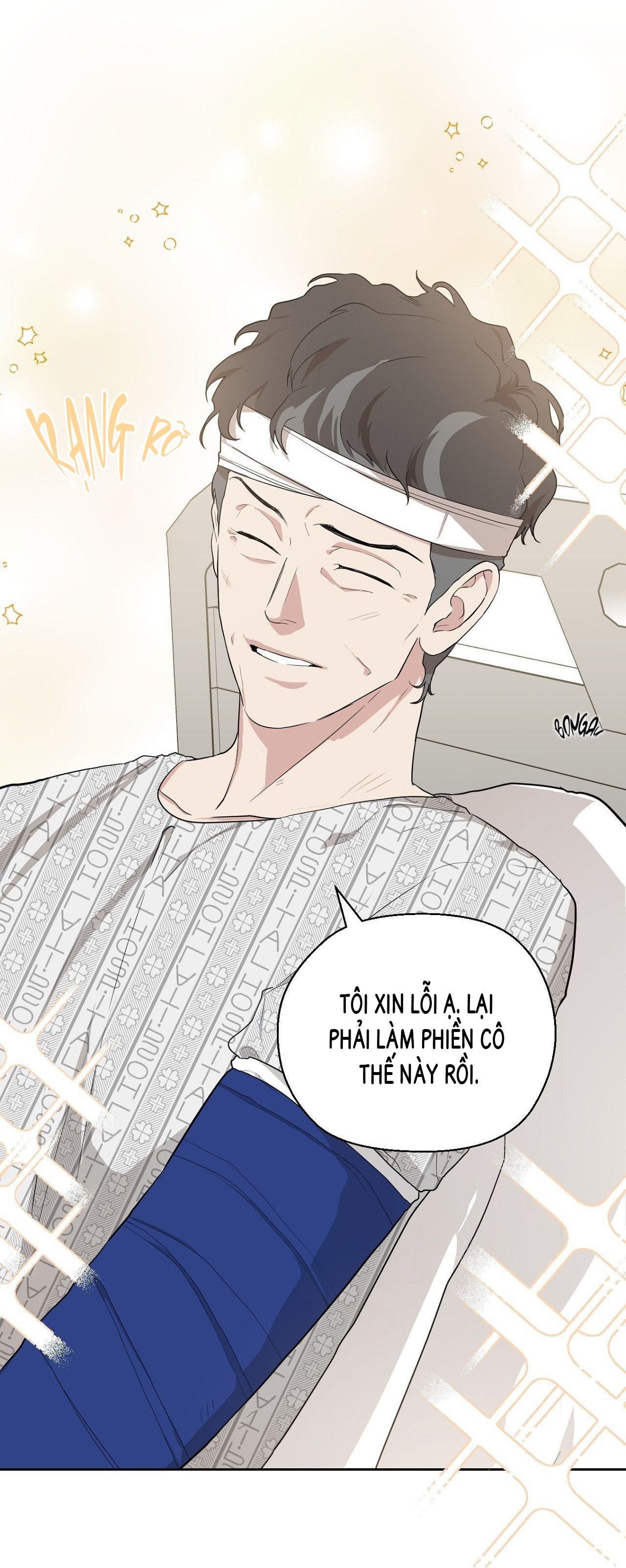 Bên ngoài cánh cửa Chapter 2 18+ - Trang 2