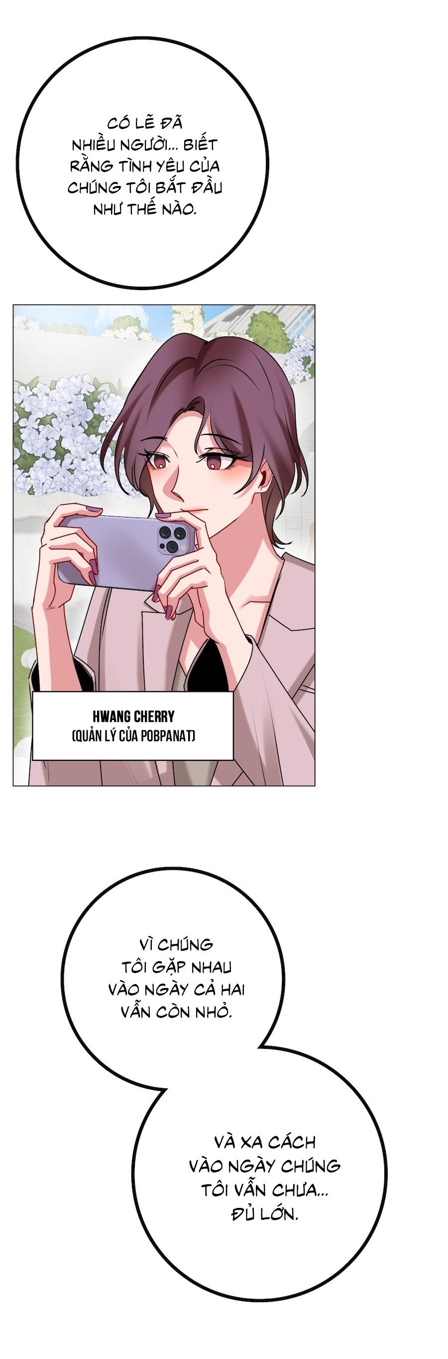 Flower of youth Chapter 49 End - Next 