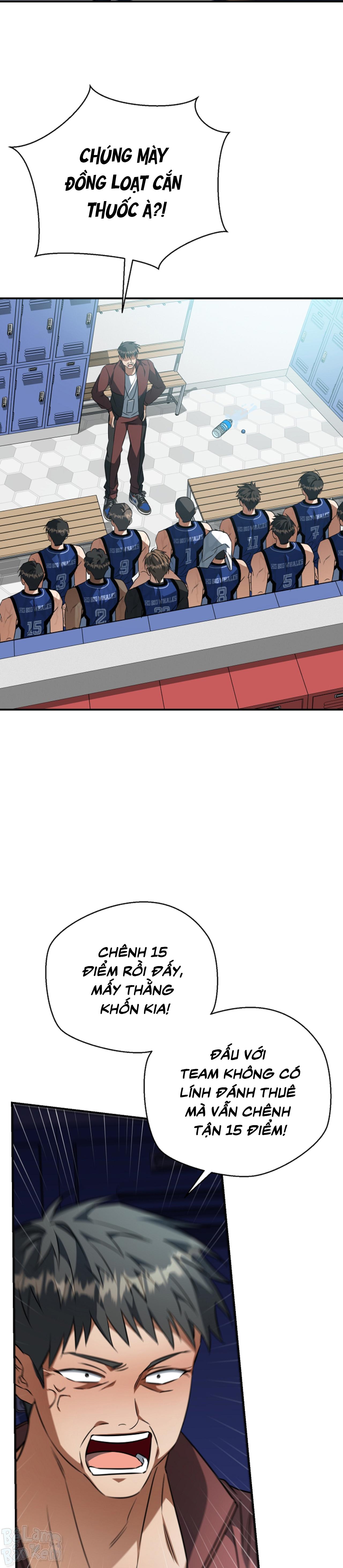 SỰ THẬT TRẦN TRỤI Chapter 28 - Trang 2