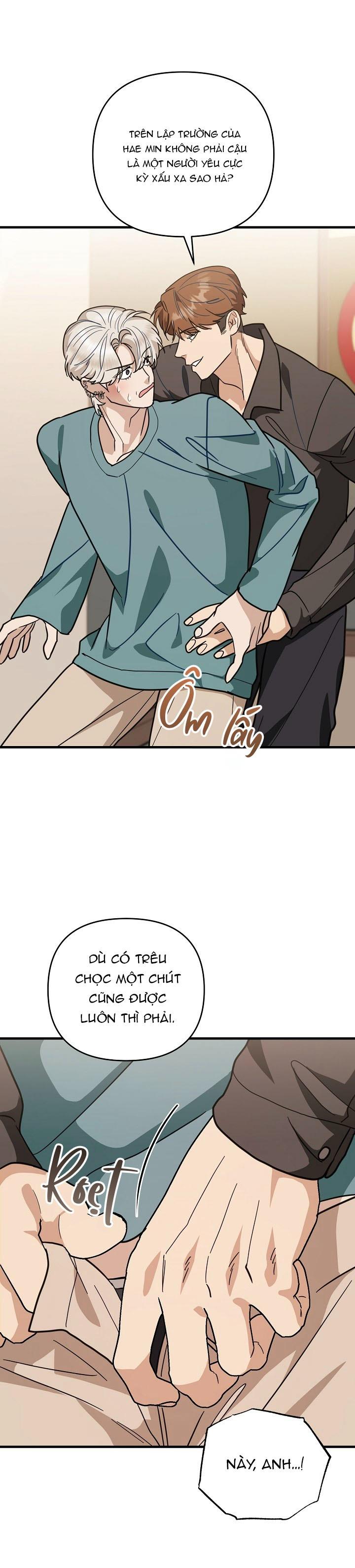 TUYỂN TẬP NHẤT THỤ ĐA CÔNG CỦA NHÀ KIM Chapter 47.9 threepieceloveE - Trang 2