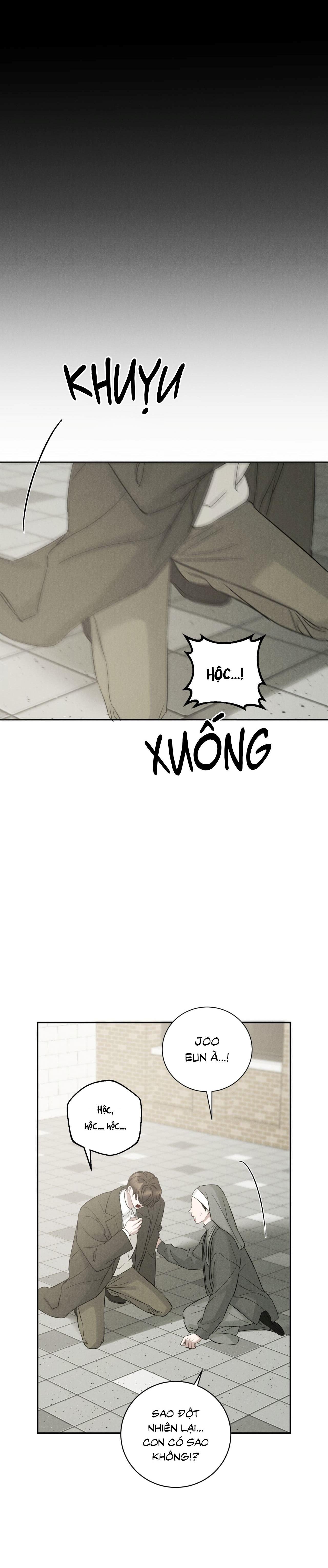 Joo Eun Chapter 51 End ss2 - Next Chapter 51.01 Hậu kỳ