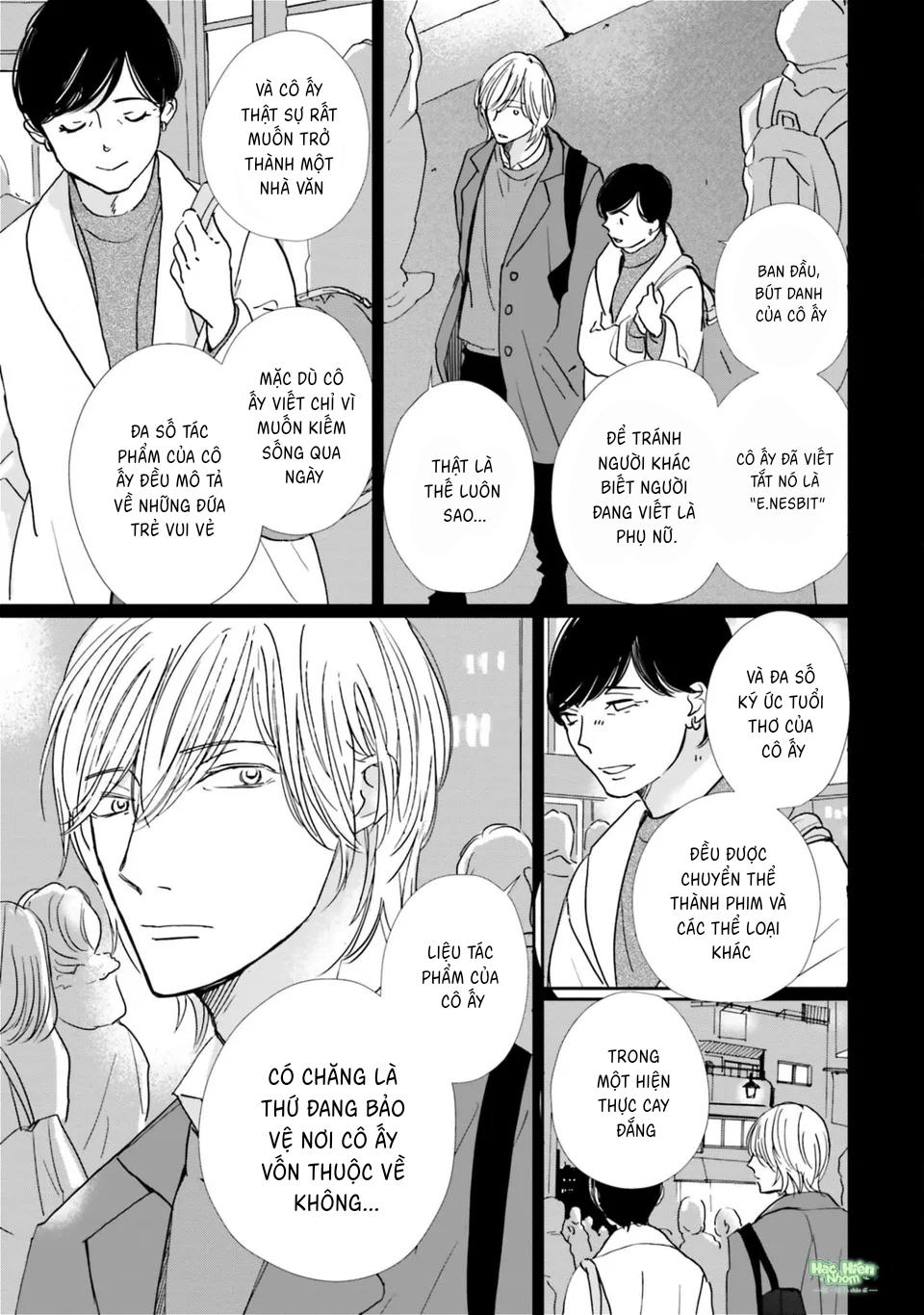 Sương khói tỏa nhân gian Chapter 20 Hachiennhom - Next Chapter 20.5 Hachiennhom