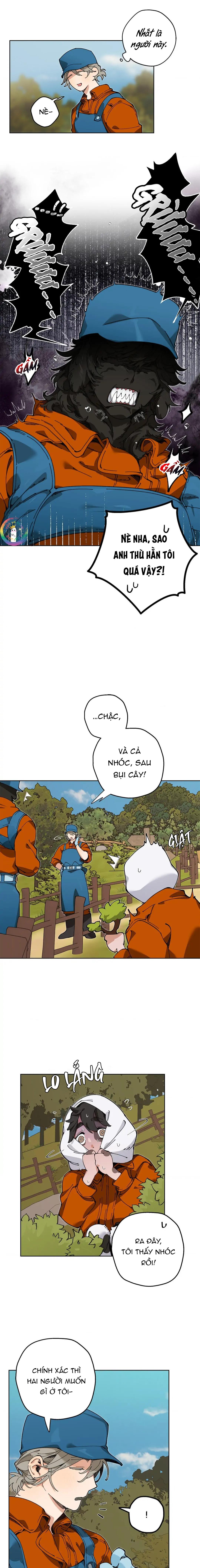 Trang Trại Của Mr.A Chapter 5 - Next 