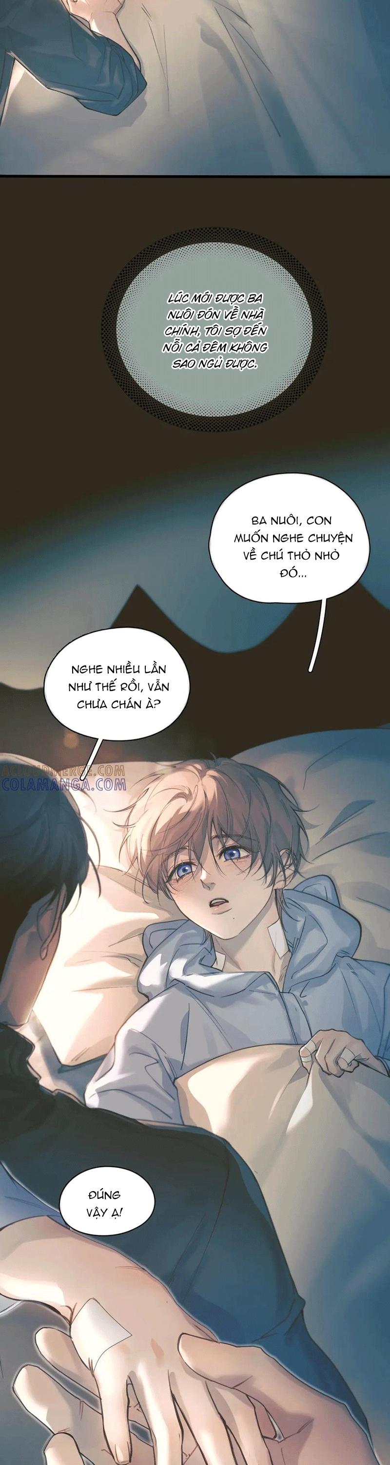Tinh Vệ Chapter 35 - Next 