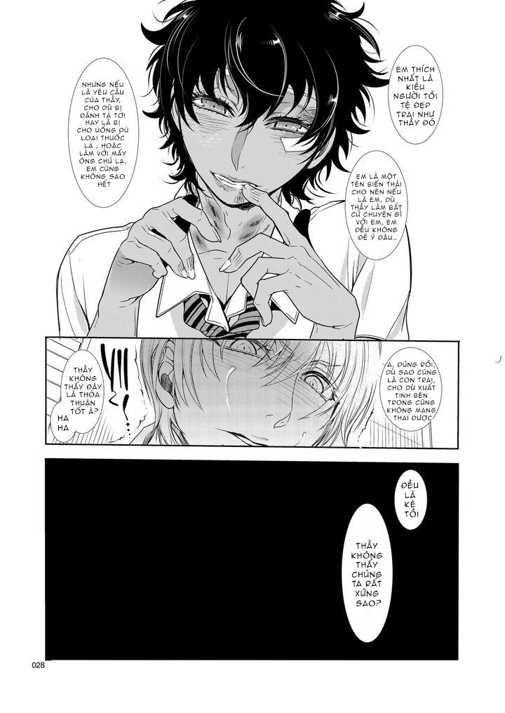 Doujinshi Tổng Hợp Chapter 297 - Next Chapter 298