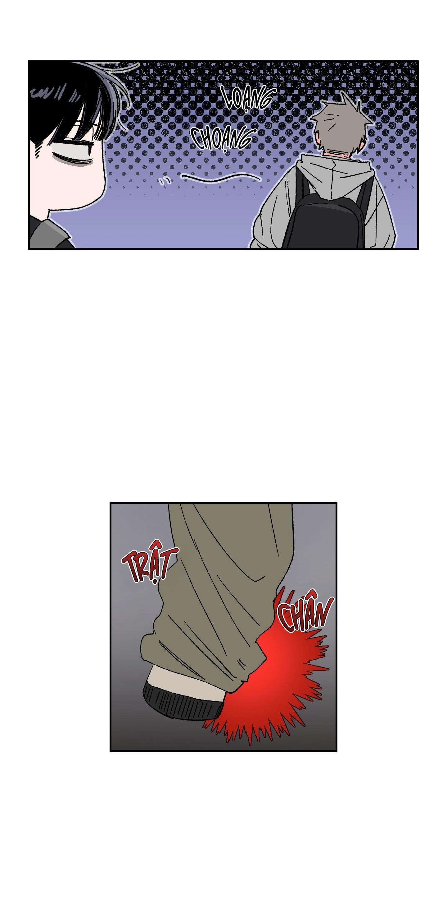 (CBunu) Điểm Hẹn Tình Đơn Phương Chapter 35 - Next Chapter 36