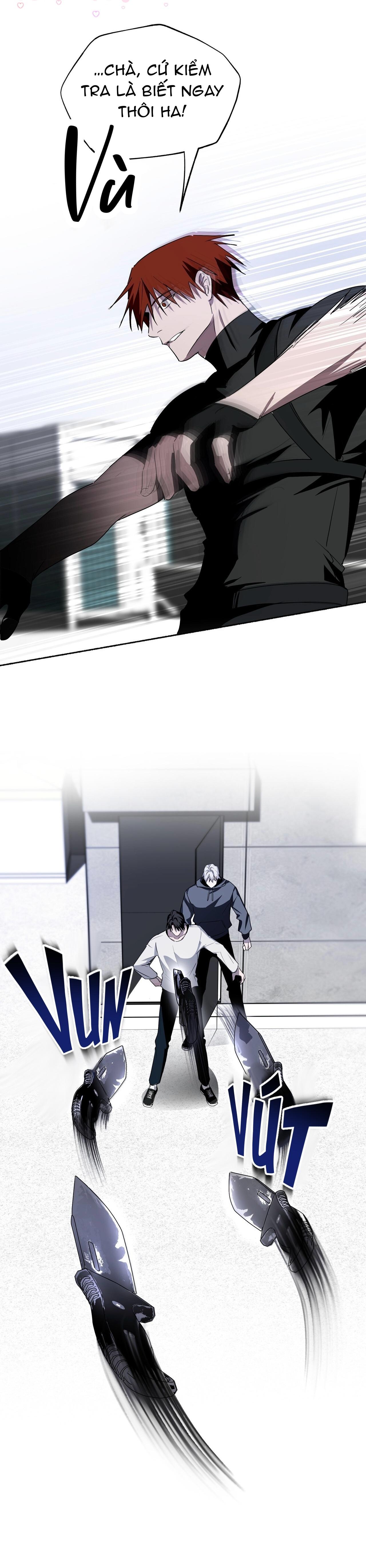 Deep Pivot Chapter 25 - Next 