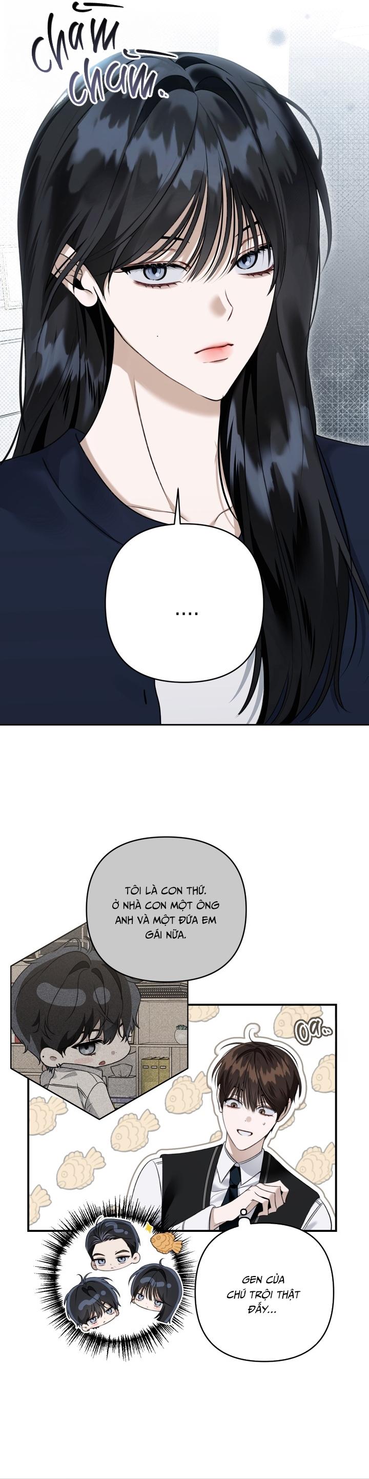 (GĐCV) EIGHTEEN'S BED Chapter 30 - Next 