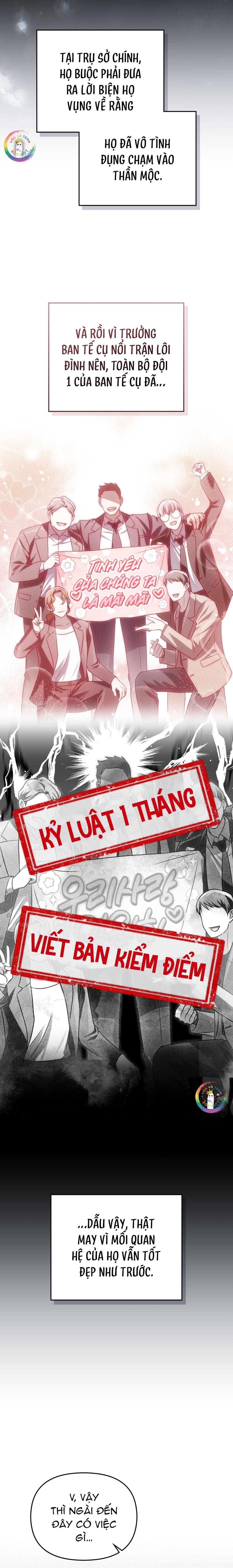 Linh Hồn Lửa Chapter 32 - Next 