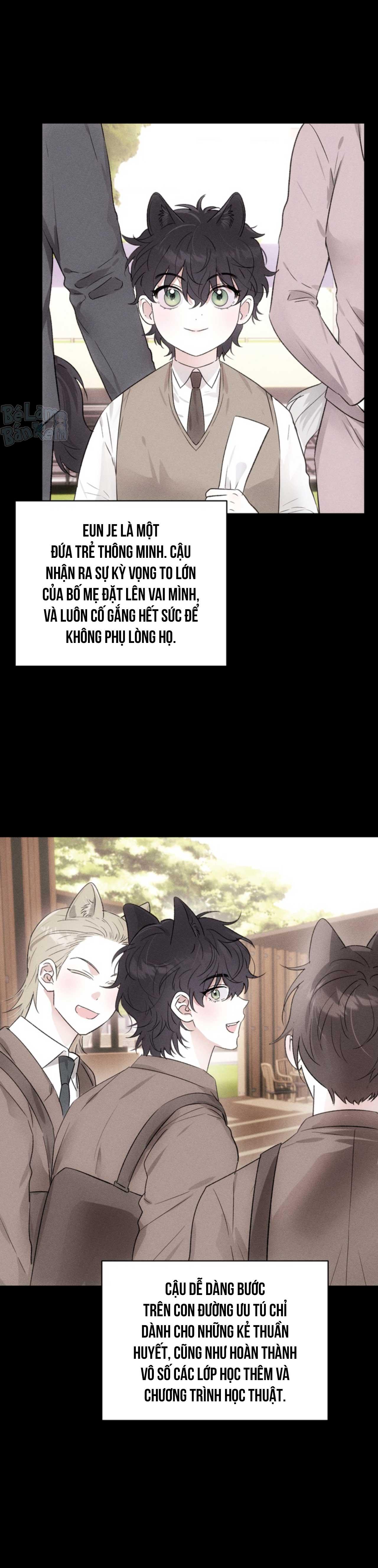 Tiệm bánh nóng bỏng và gợi cảm Chapter 27 H++ - Next Chapter 28 H