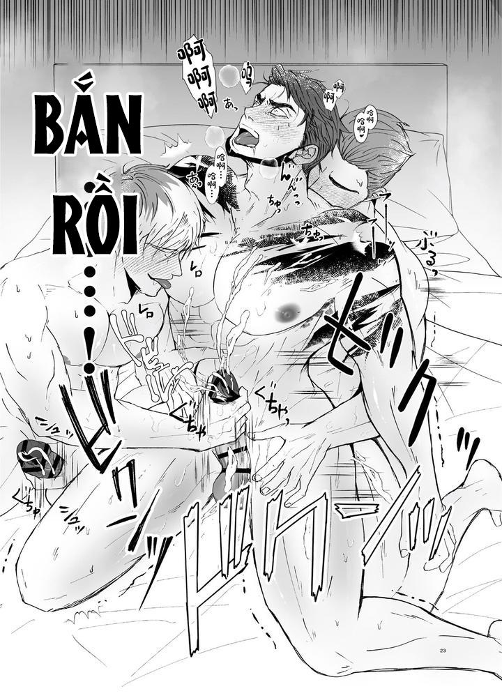 ONESHOT/DOUJINSHI Theo Yêu Cầu Chapter 60 - Trang 2