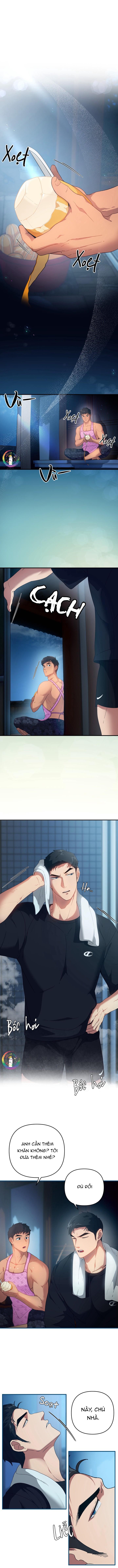 Quay GV thôi! Chapter 2 - Next 