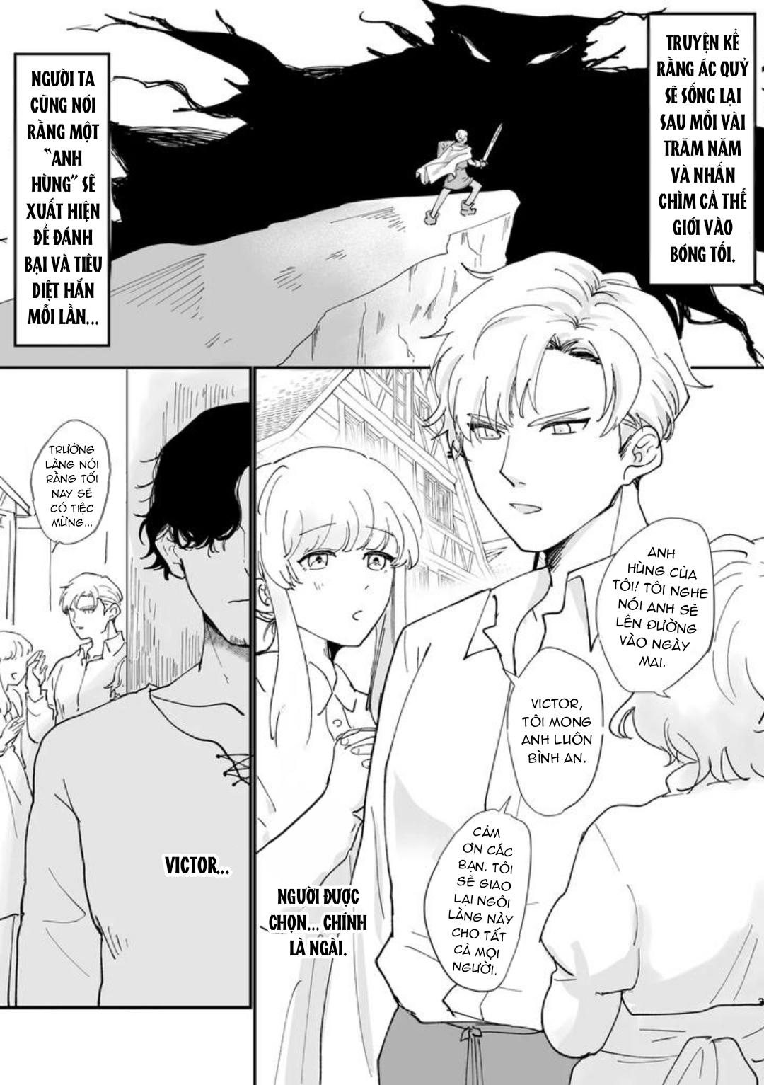 Oneshot hỏny Chapter 432 - Trang 2