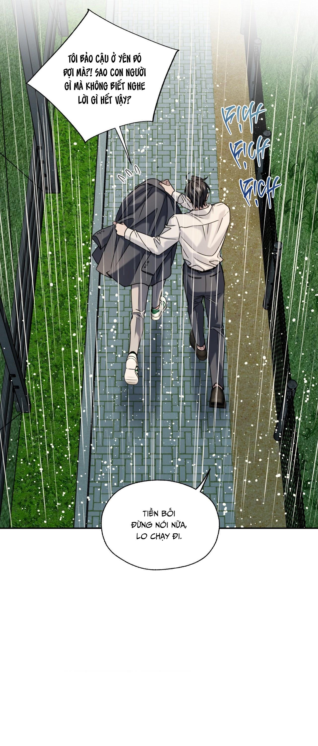 MELTING POINT Chapter 18 - Next 