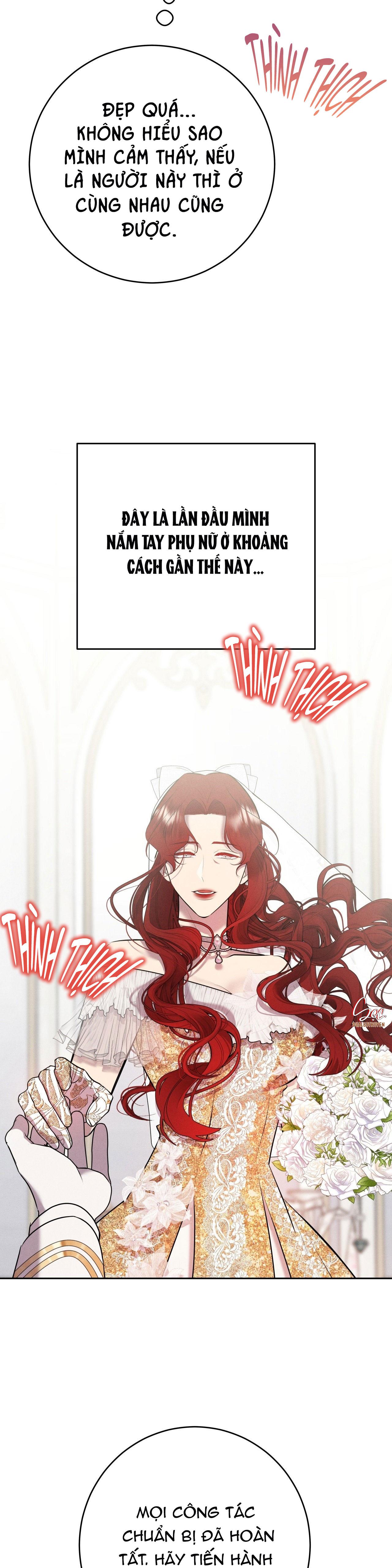 ĐÁM CƯỚI TAI TIẾNG Chapter 36 - Next Chapter 37