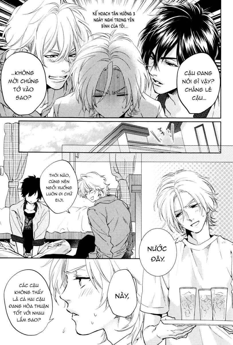Series BL Manga Chapter 14.6 - Trang 2