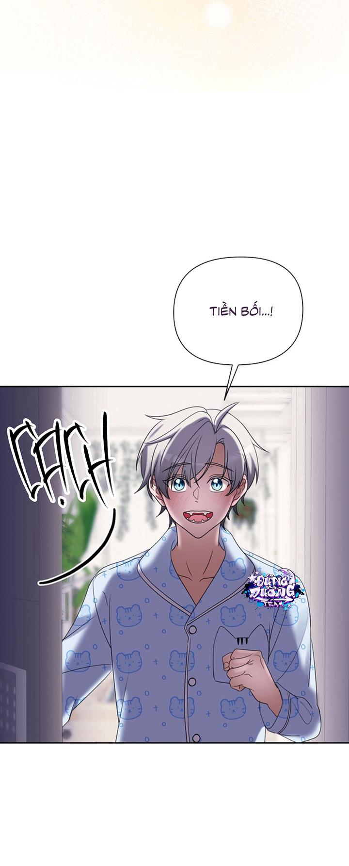 [DDT] TRỒNG KỲ Ở NÚI BAEKDU Chapter 5 19+ - Trang 2