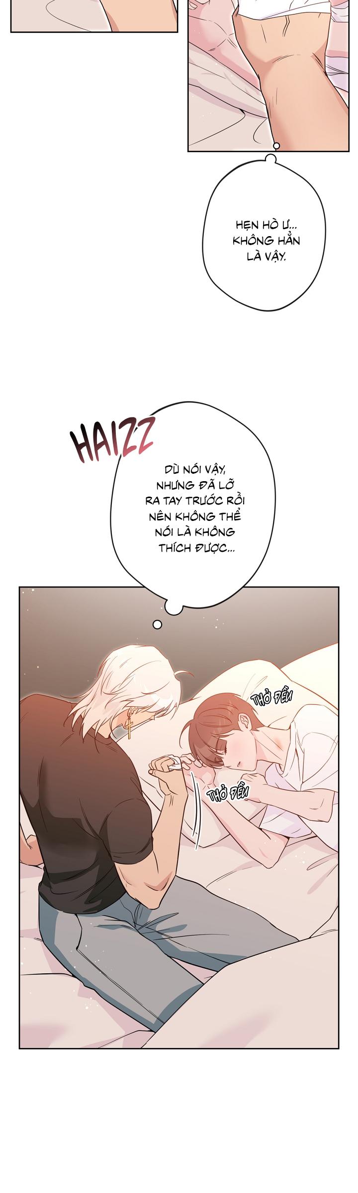 Angel kiss Chapter 41 - Trang 2