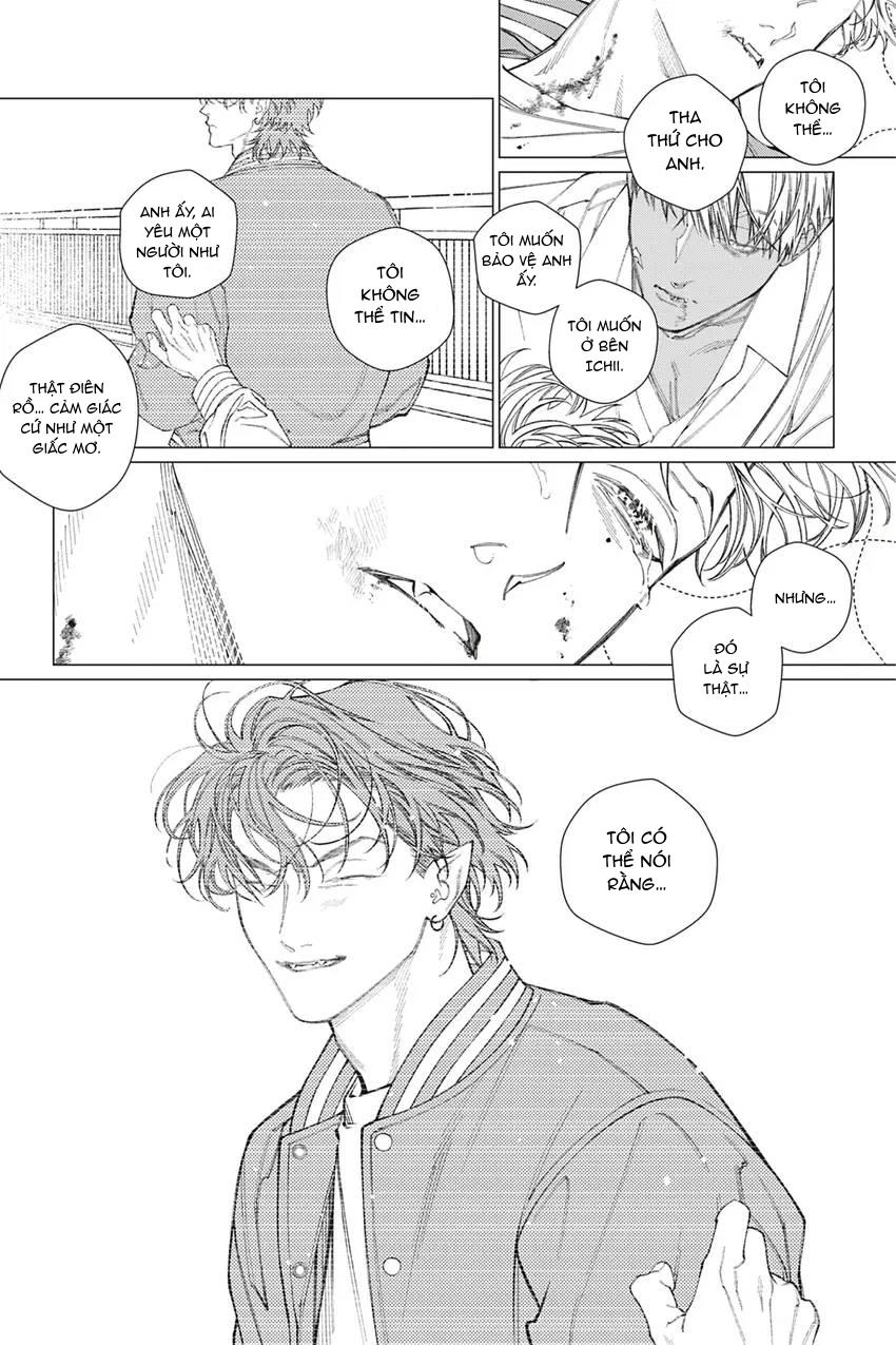 FANGS Chapter 14 - Next Chapter 15