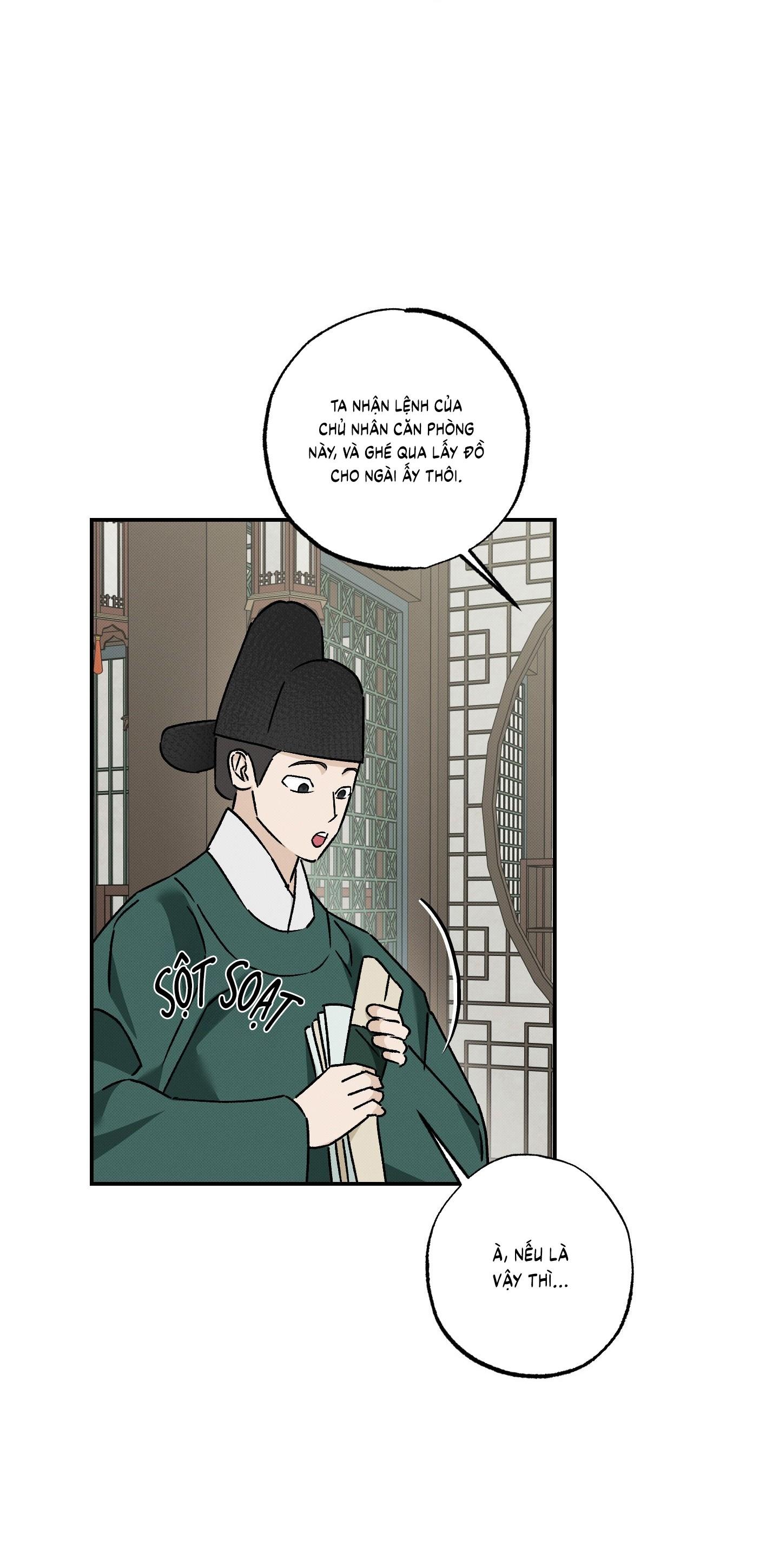(CBunu) Nguyệt Ẩn Dạ Đàm Chapter 35 - Trang 2