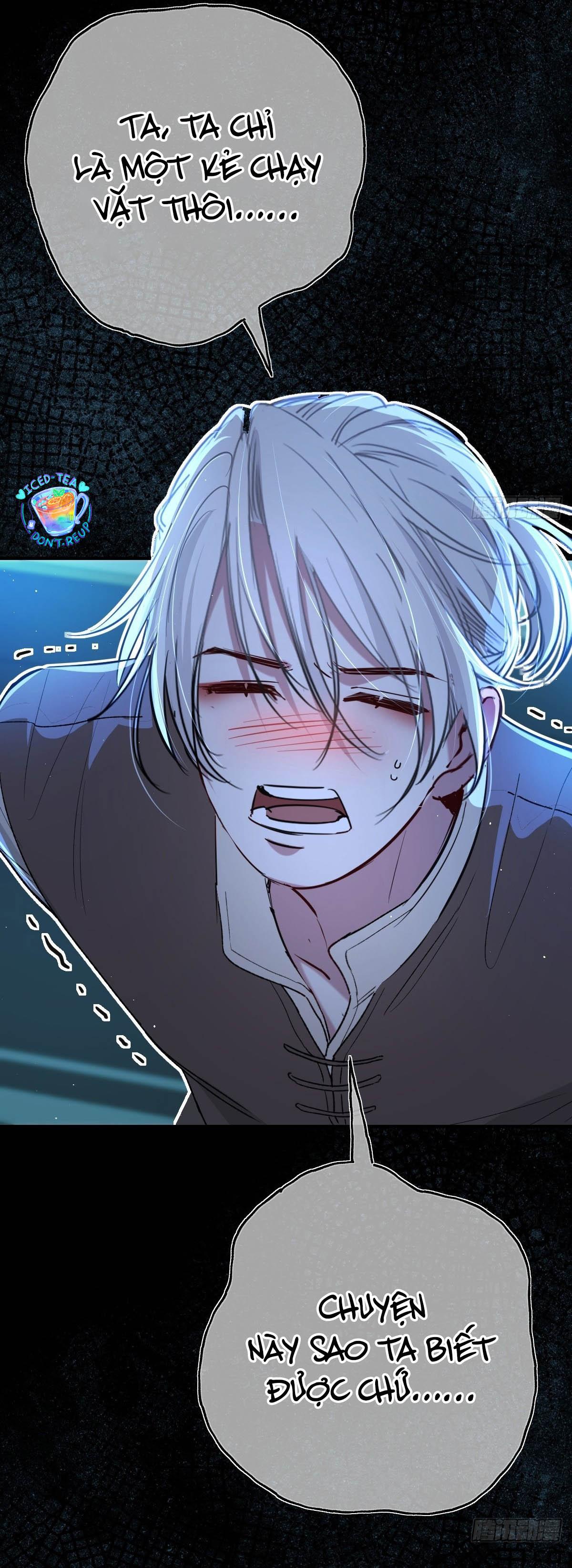 Tình yêu của kẻ khát máu Chapter 19 - Next 