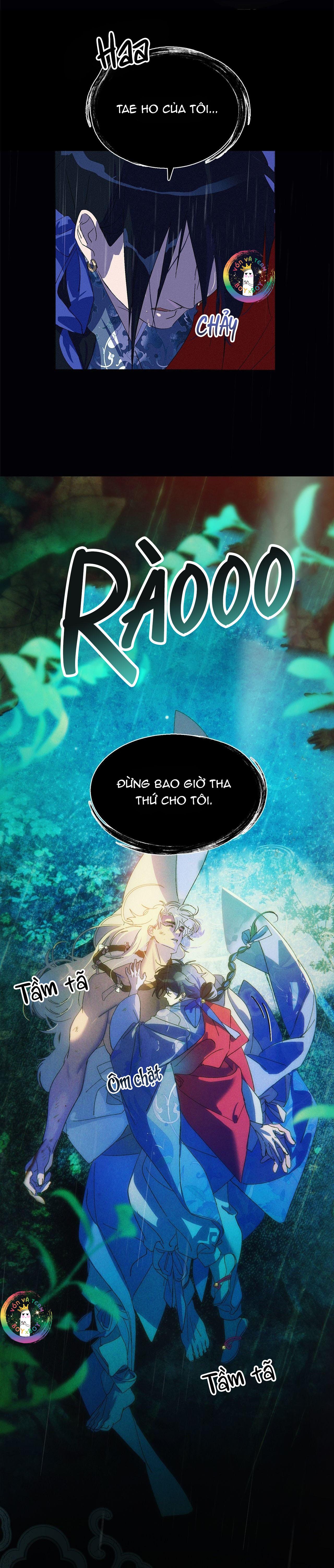 Sợi Chỉ Đỏ Không Tàn Chapter 1 - Next 