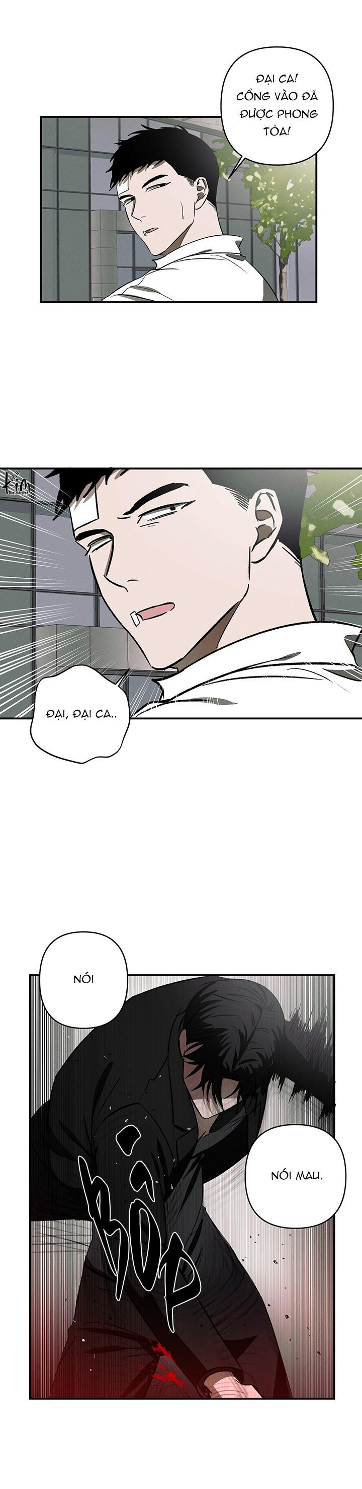 TUYỂN TẬP CUỒNG CÔNG-CHIẾM HỮU CÔNG CỦA NHÀ KIM Chapter 51.6 xiềng xích 6 - Trang 2