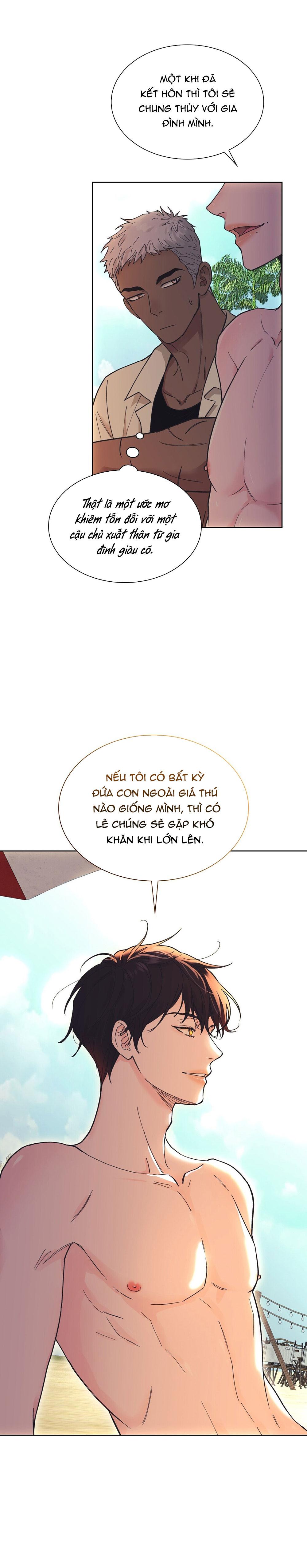 Sa Mạc Ẩm Ướt Chapter 2 H - Trang 2