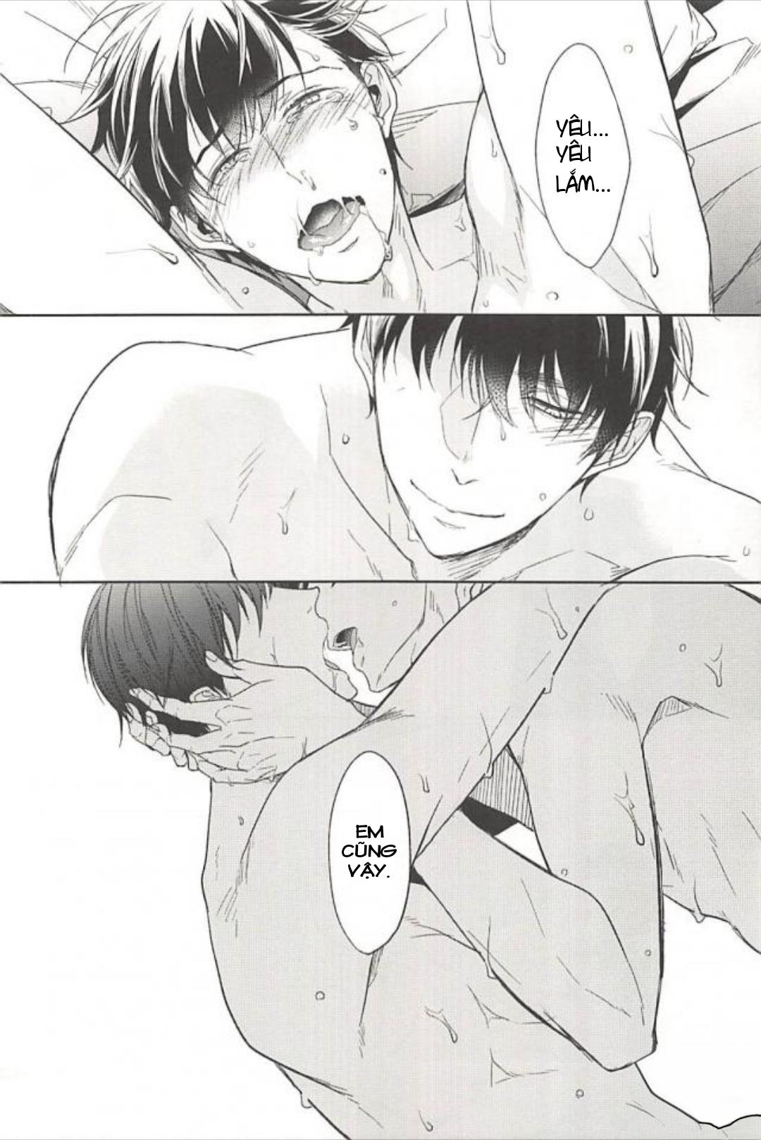Tuyển tập truyện doujinshi Chapter 303 - Next Chapter 304