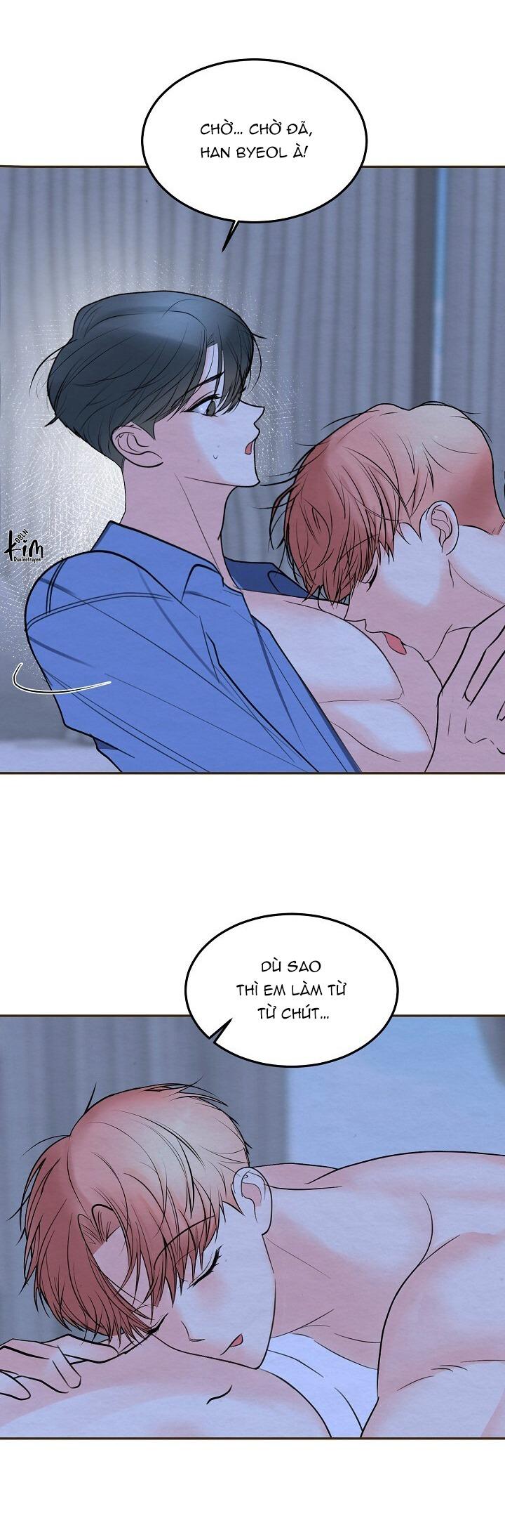 BL NGẮN TUYỂN CHỌN Chapter 39.4 vì sao 4 - Next 