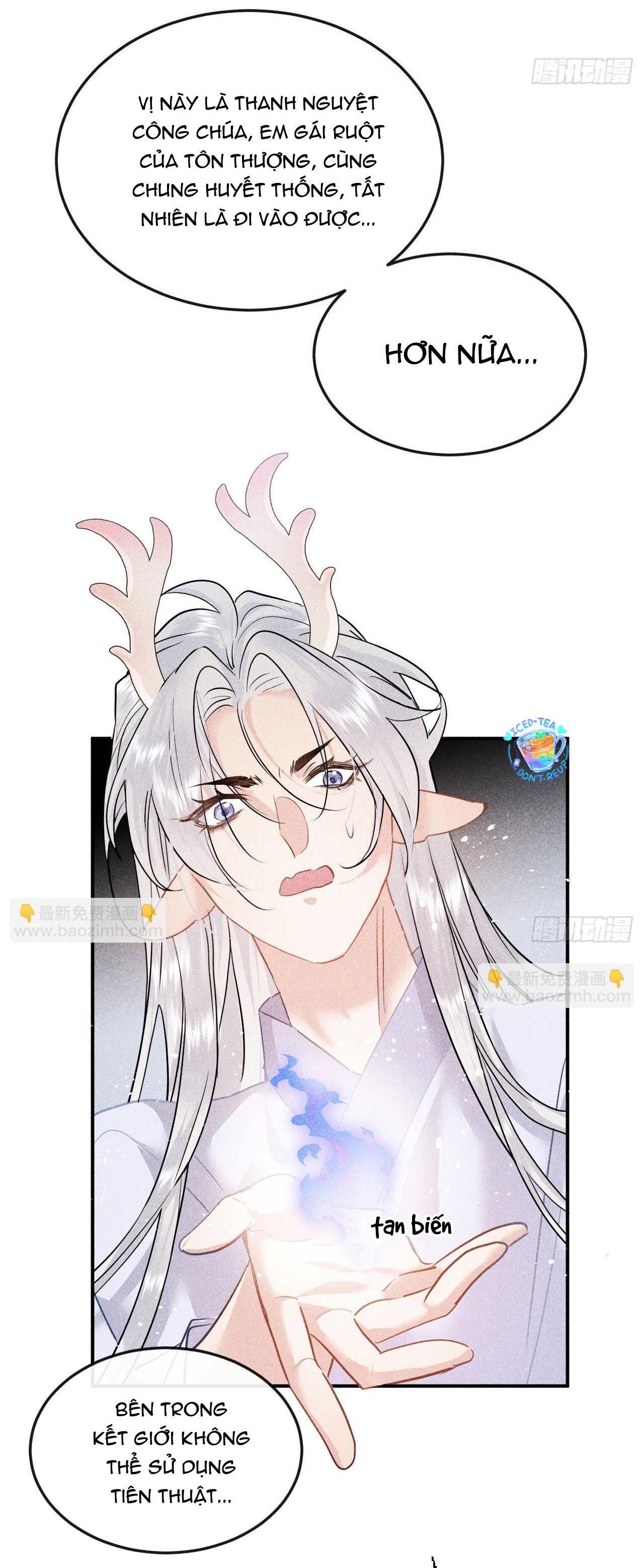 Dạ Bạch Chapter 6 - Next Chapter 7