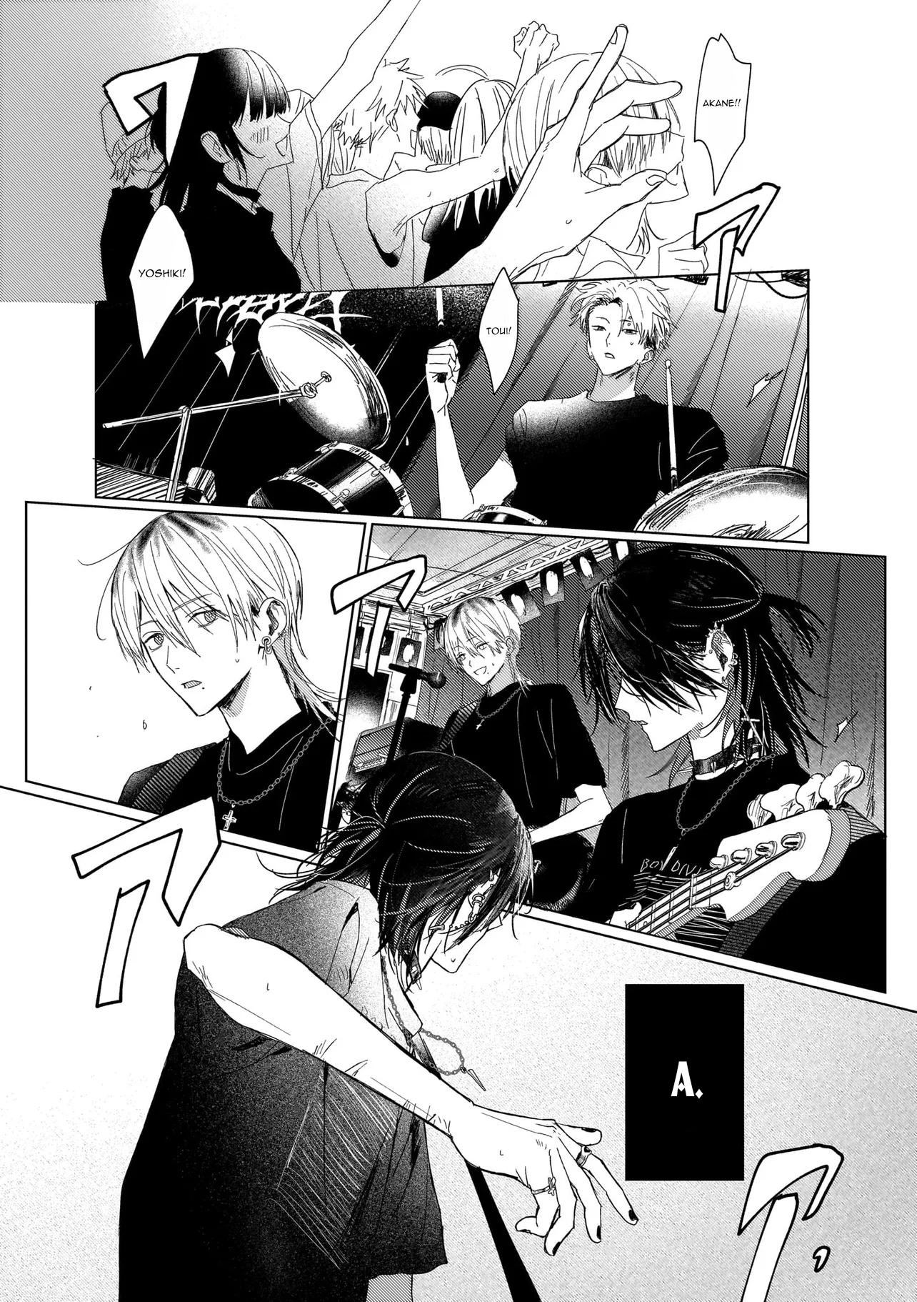 666 Dopes Chapter 1 H - Trang 2