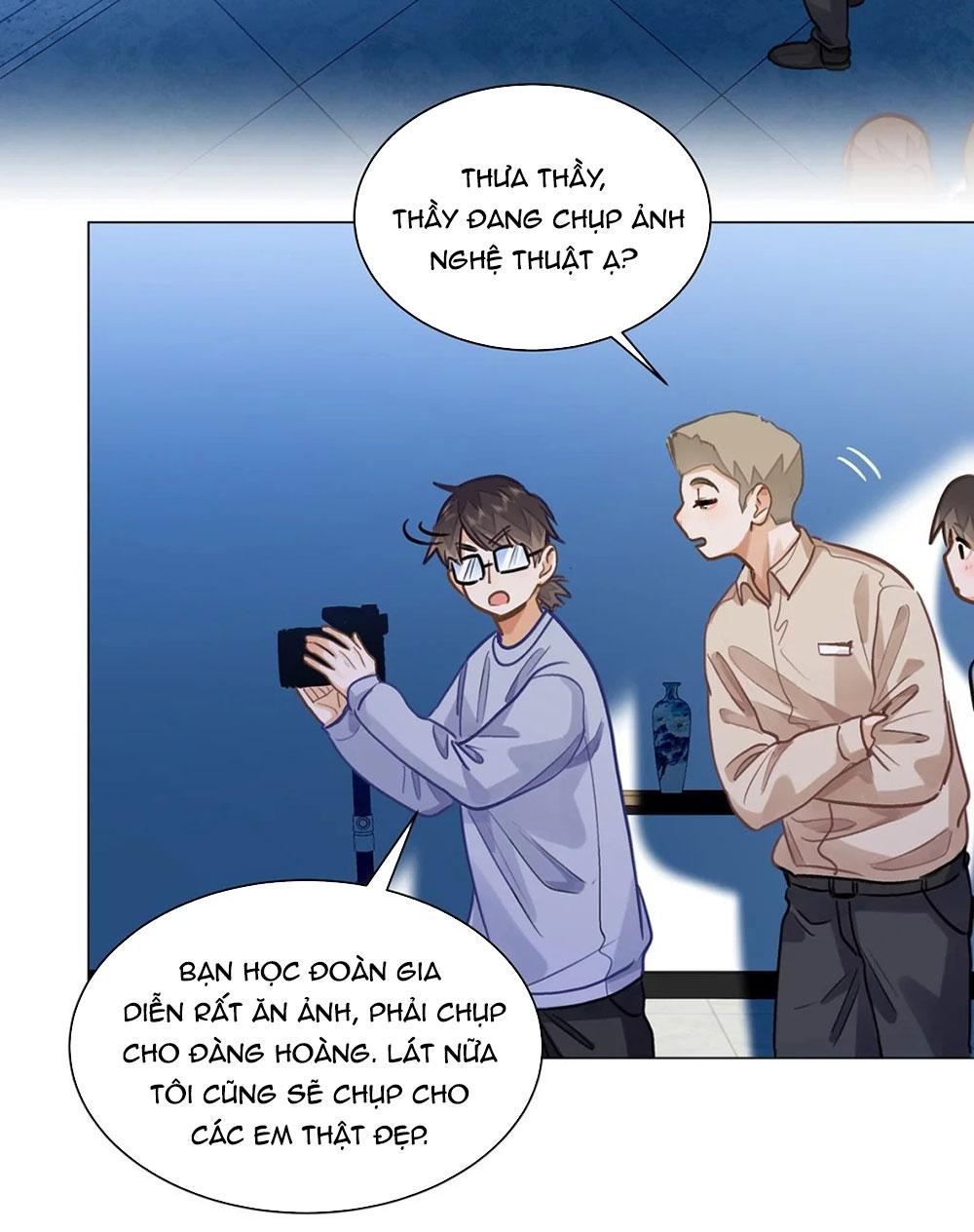 Tôi Thích Pheromone Của Cậu Chapter 81 - Next 