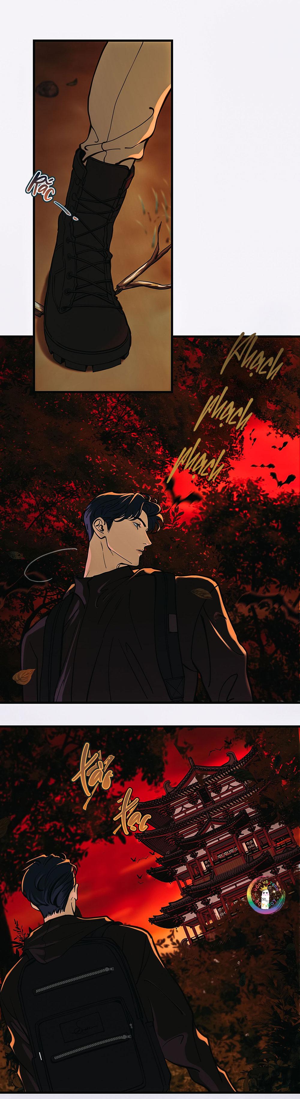 Tình Yêu Ngàn Năm Chapter 1 - Trang 2