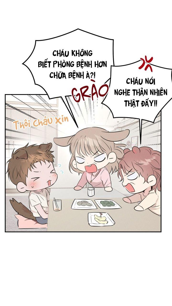 Tiệm bánh nóng bỏng và gợi cảm Chapter 4 - Next Chapter 5