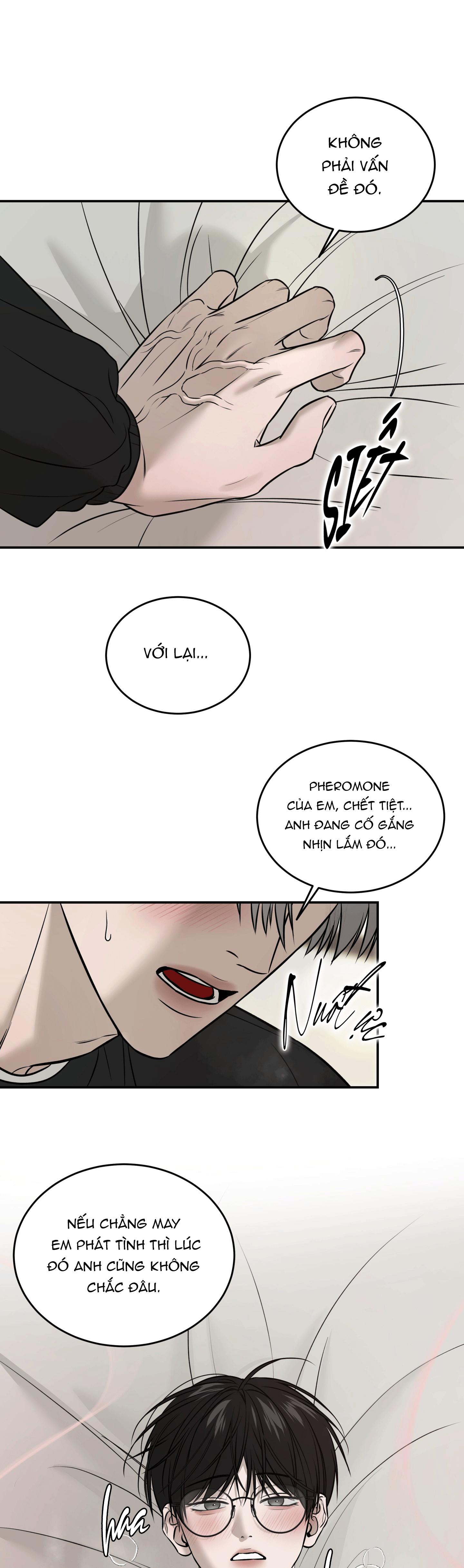 (ABO) FEEL MY BENEFIT Chapter 52 - Next 