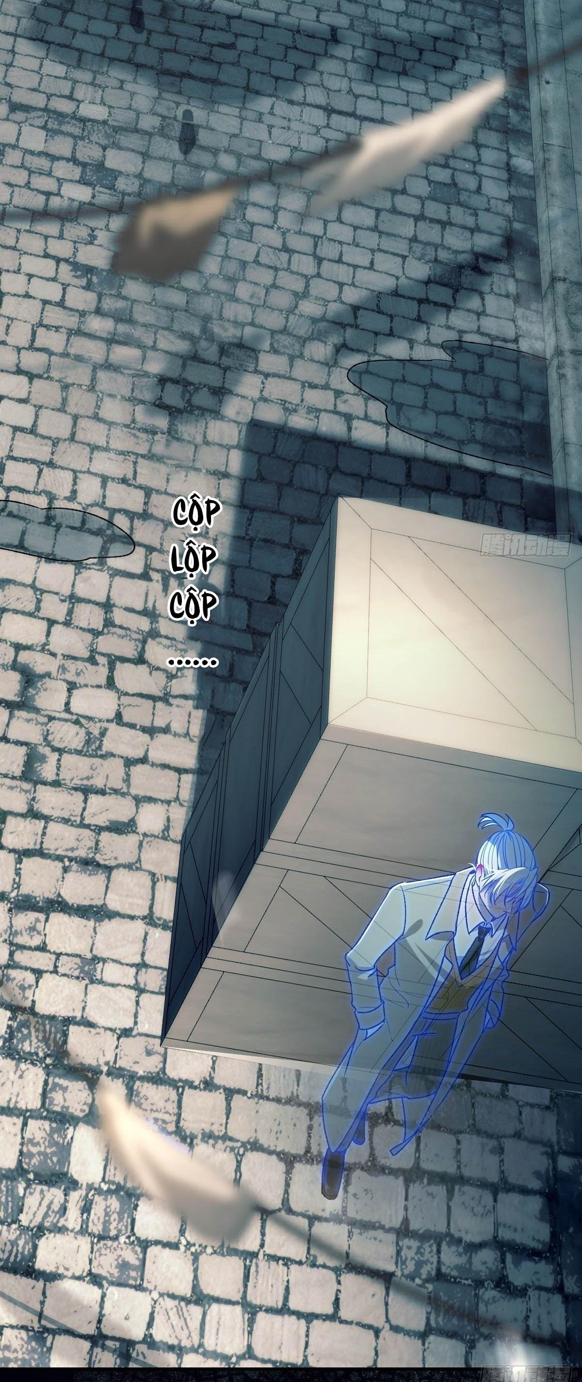 Tình yêu của kẻ khát máu Chapter 24 - Next 