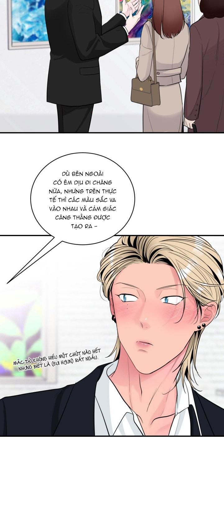 ĐÊM CỦA NGƯỜI ĐÀN ÔNG ẤY Chapter 24 - Next Chapter 25 end