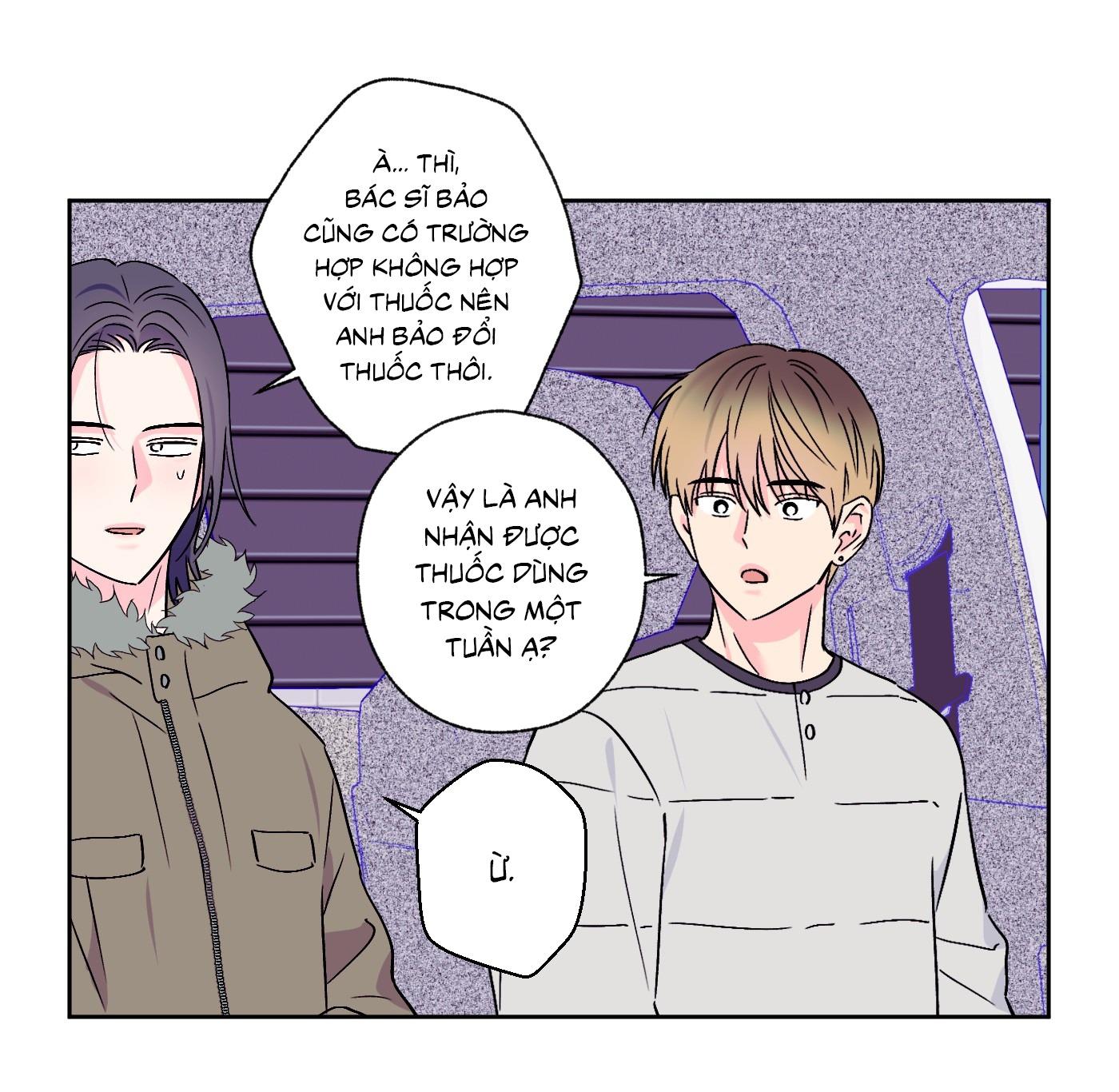 Vụ bê bối của Beta Chapter 52 - Next 
