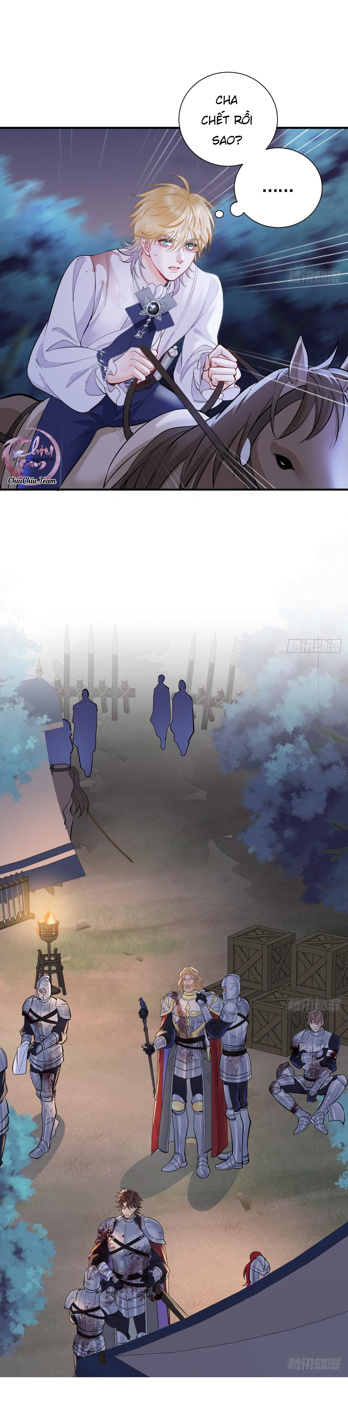 Bản Tình Ca Nụ Hôn Ngục Tù Chapter 49 - Next Chapter 50