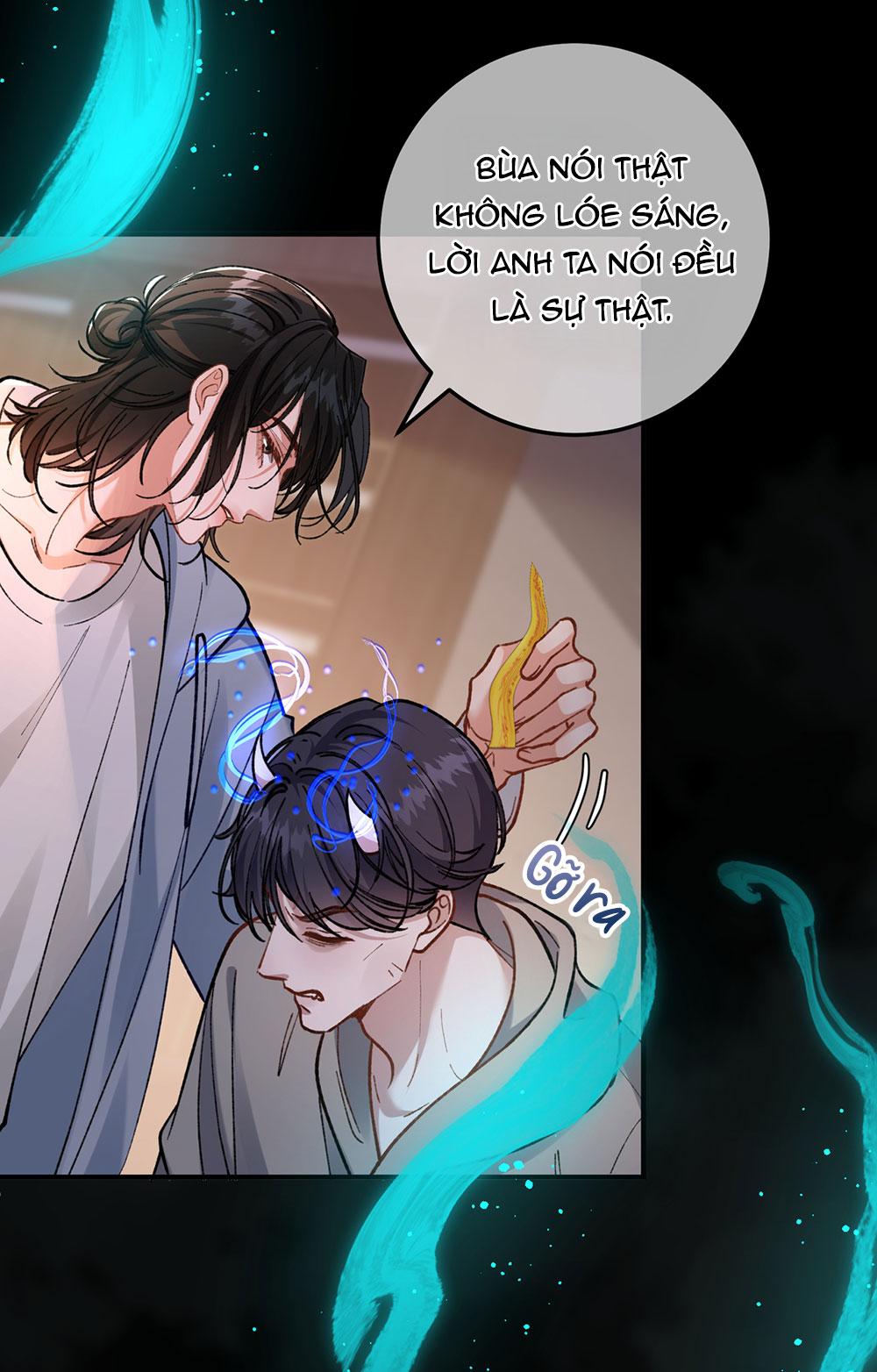 Scandal Vị Tanh Ngọt Chapter 14 - Next Chapter 15