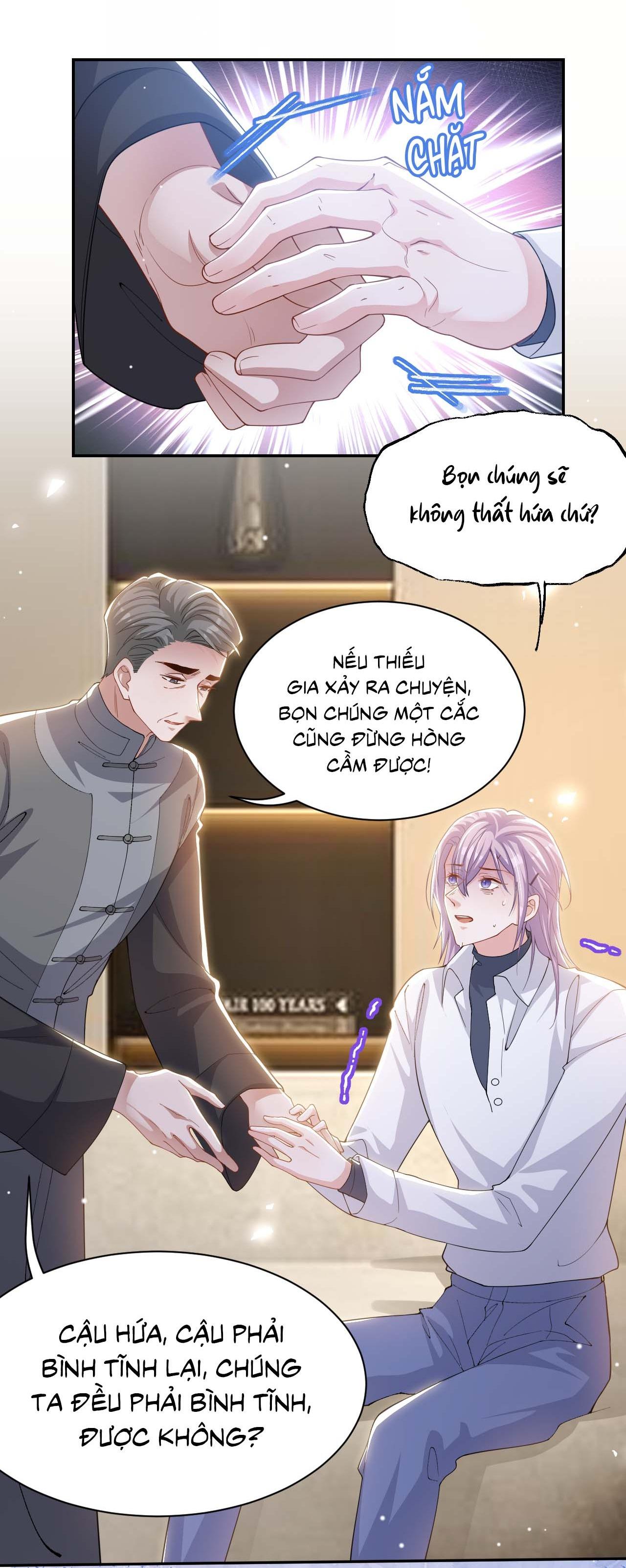 Quan hệ thế thân Chapter 202 - Next 