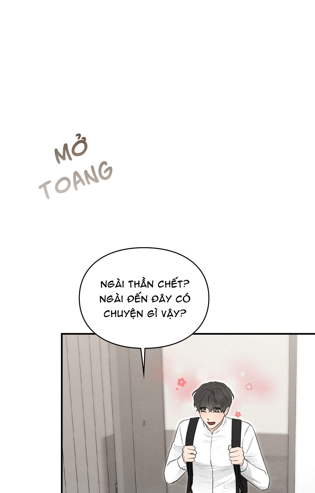 SỨ GIẢ THẦN CHẾT Chapter 42 - Next 