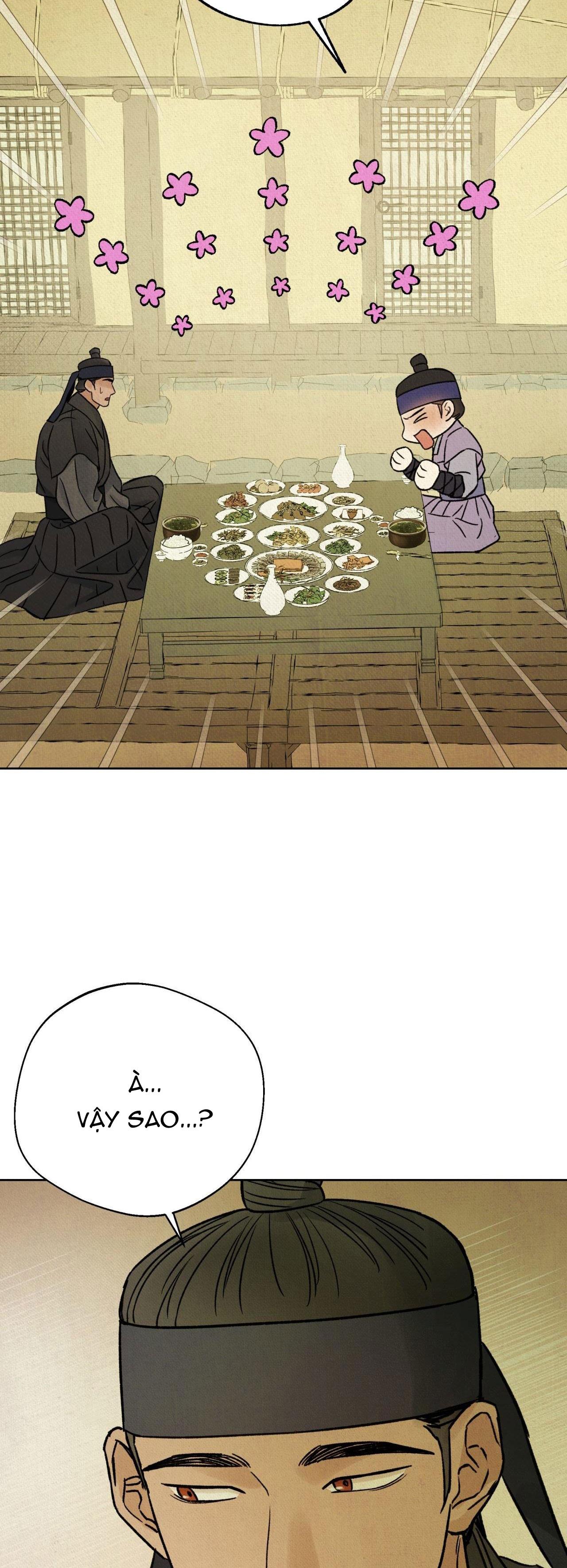 MONG RYONGJEON Chapter 43 - Next Chapter 44
