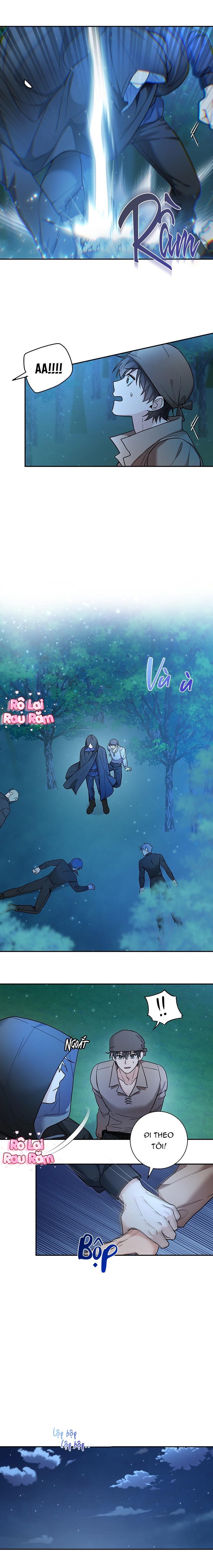 Thú cưng chuột của tôi là một thức tỉnh giả cấp S Chapter 5 - Next 