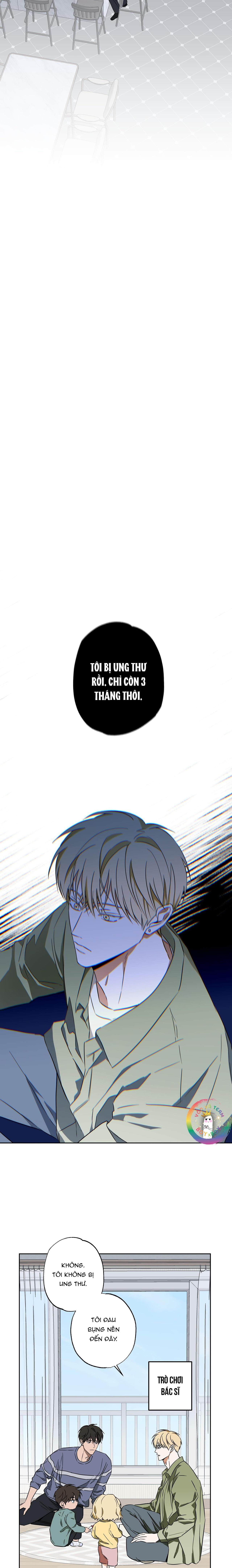 Bí Kíp Cưa Đổ Crush Chapter 12 - Trang 2