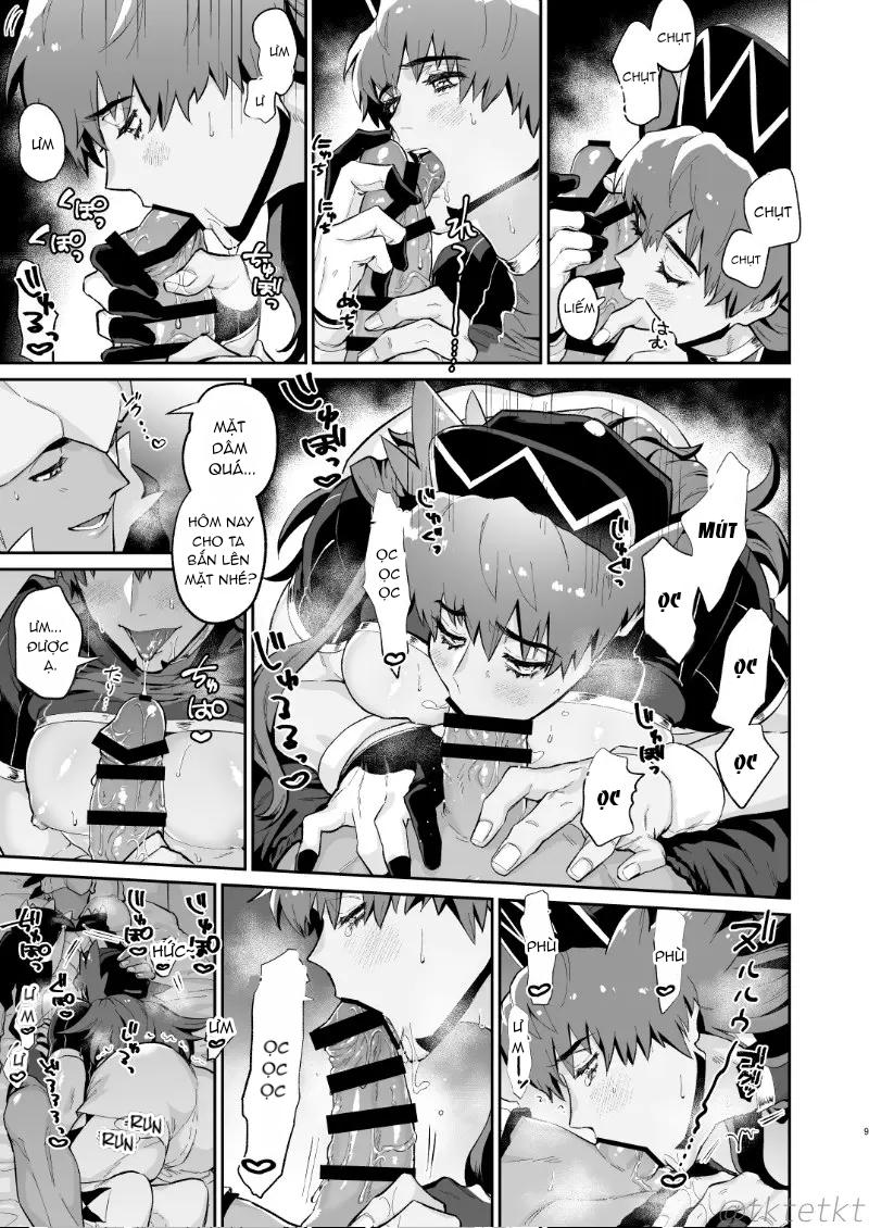 Tổng hợp oneshot Chapter 250 - Next Chapter 251.1 HOT