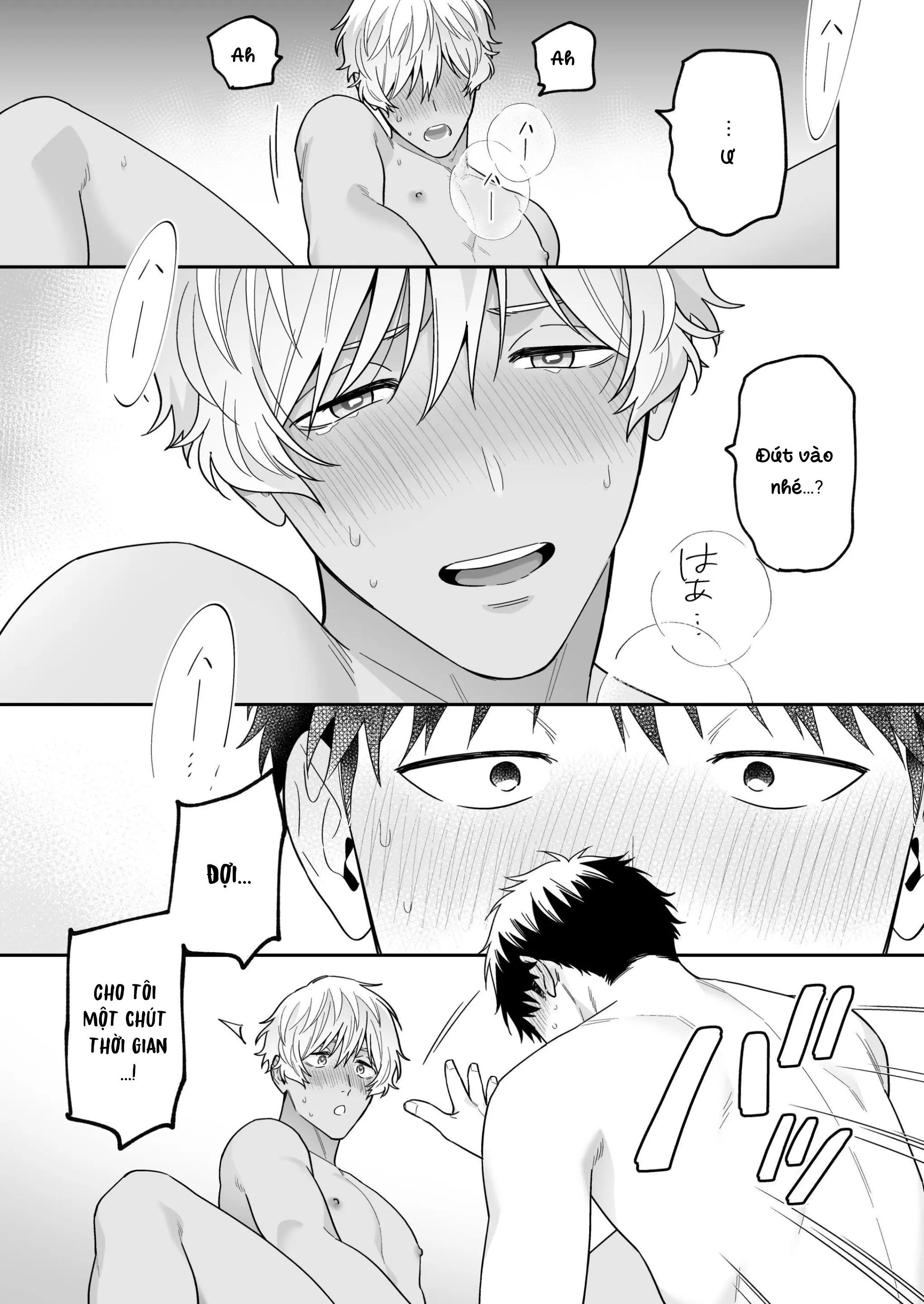 Những Chàng trai gợi cảm (oneshot) Chapter 148.4 - Next 
